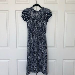 H&M nautical dress